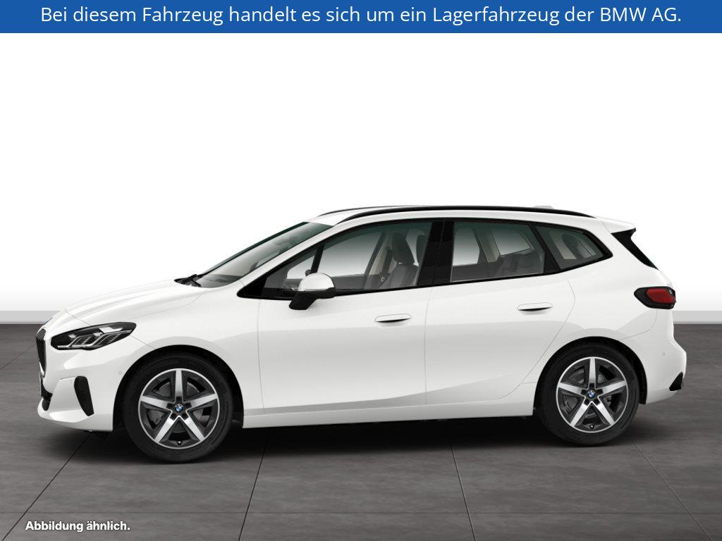 Fahrzeugabbildung BMW 220i Active Tourer