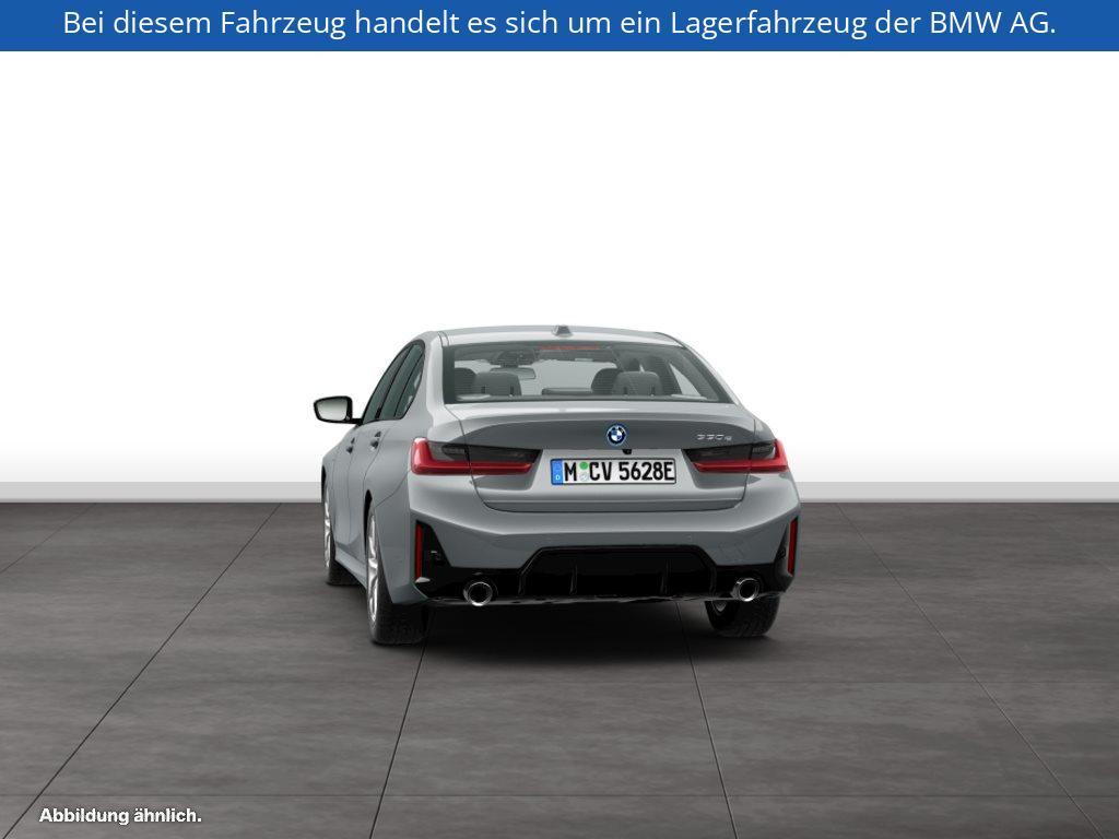 Fahrzeugabbildung BMW 330e Limousine