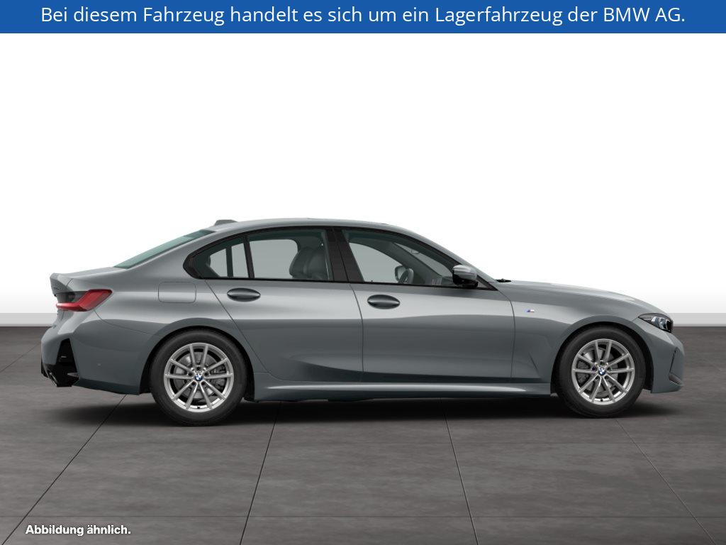 Fahrzeugabbildung BMW 330e Limousine
