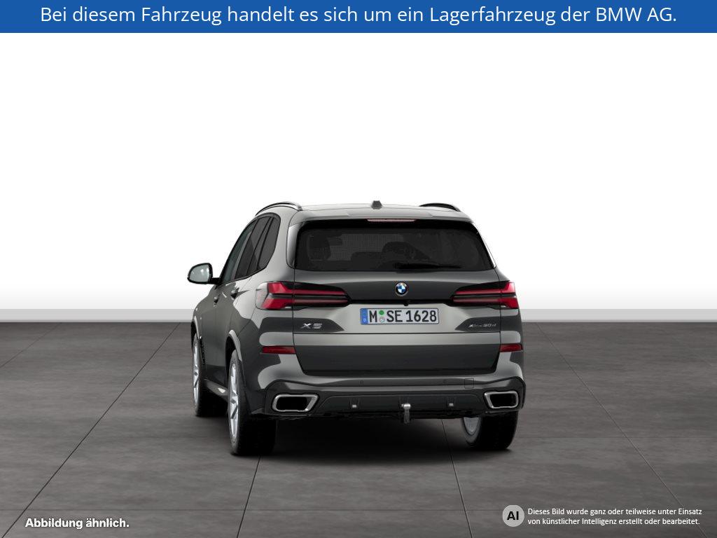 Fahrzeugabbildung BMW X5 xDrive30d