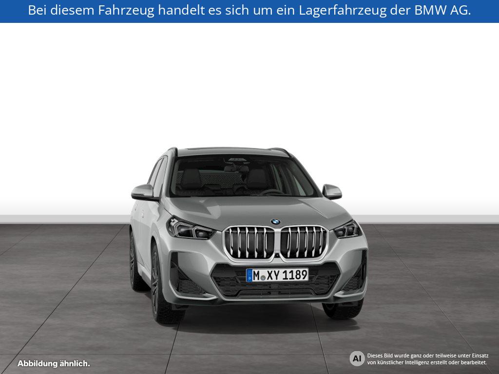 Fahrzeugabbildung BMW X1 xDrive23d SAV