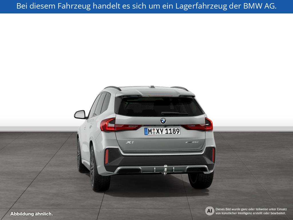 Fahrzeugabbildung BMW X1 xDrive23d SAV