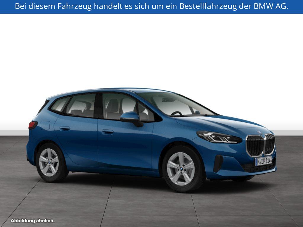 Fahrzeugabbildung BMW 218i Active Tourer