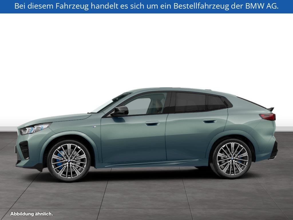 Fahrzeugabbildung BMW X2 M35i xDrive