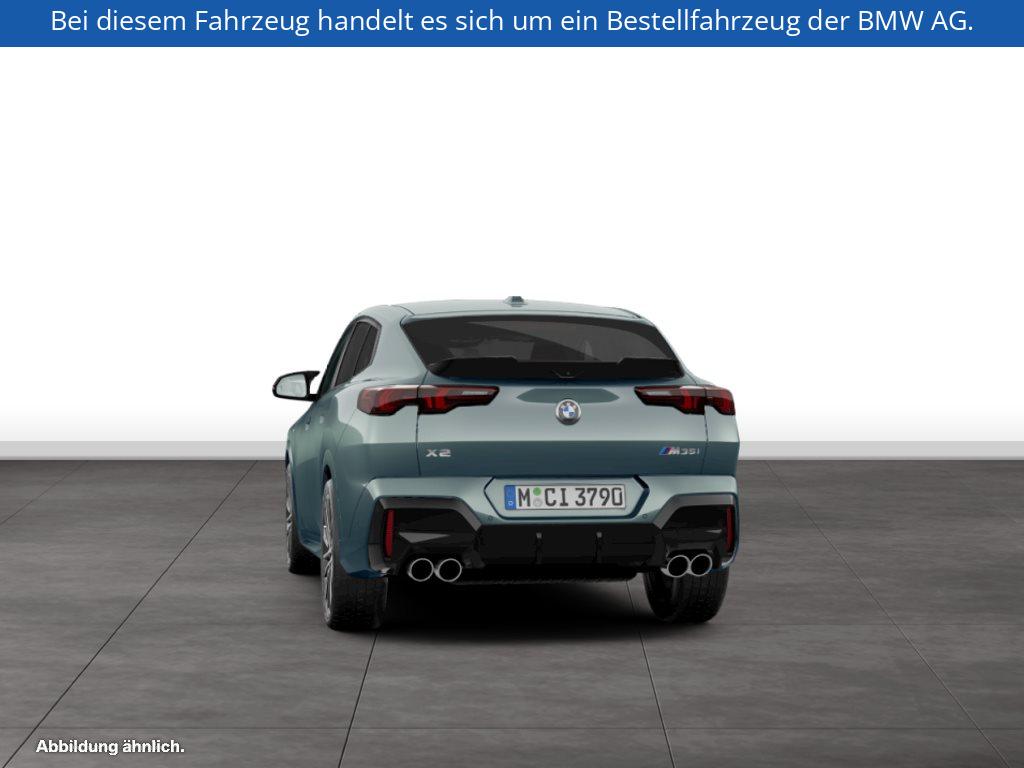 Fahrzeugabbildung BMW X2 M35i xDrive