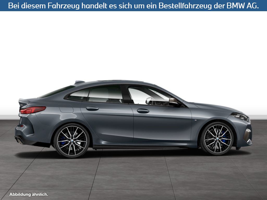 Fahrzeugabbildung BMW M235i xDrive Gran Coupé