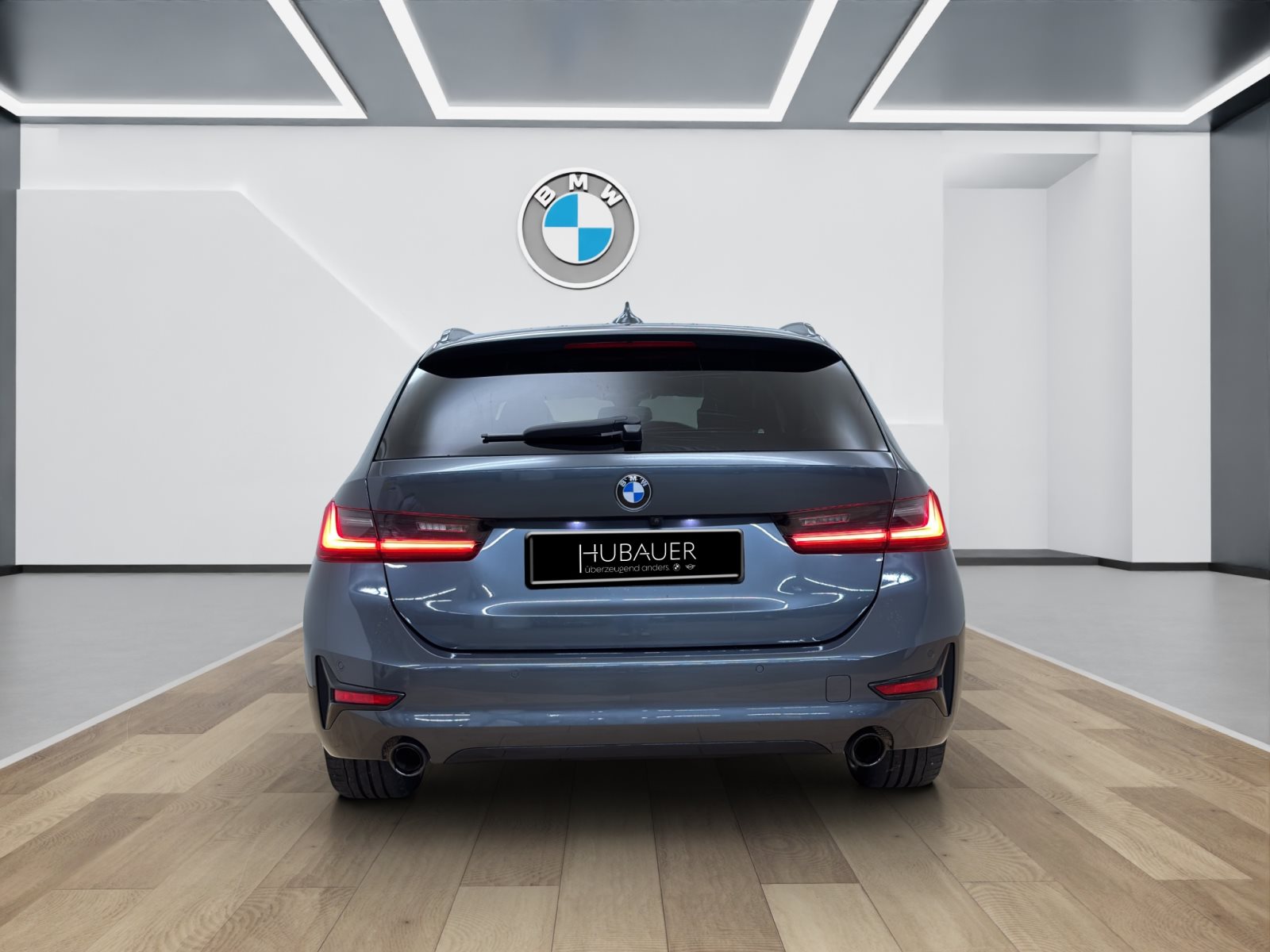 Fahrzeugabbildung BMW 320d xDrive Touring [Sport Line, LC Prof., ACC]