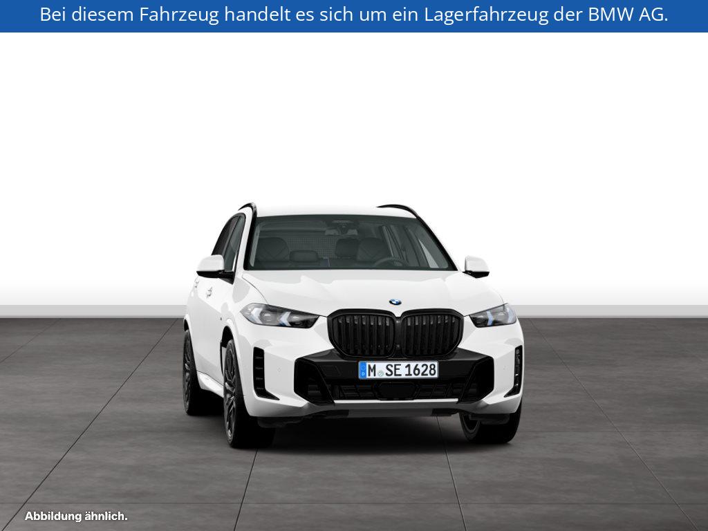 Fahrzeugabbildung BMW X5 xDrive30d