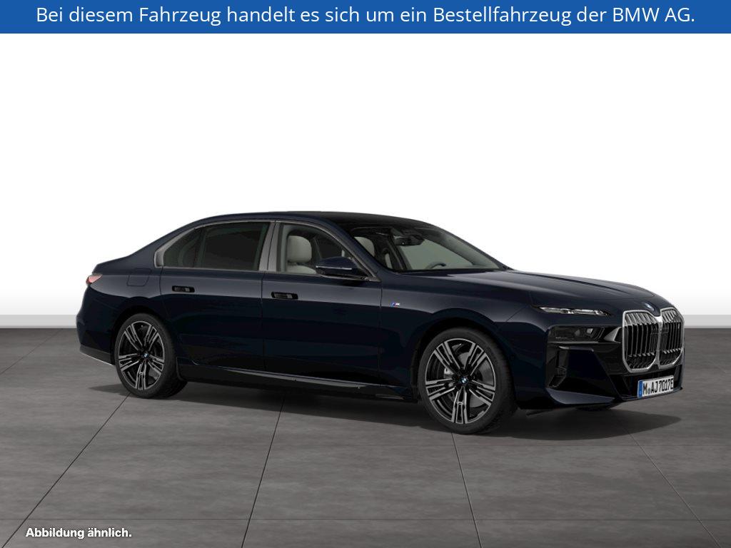 Fahrzeugabbildung BMW i7 xDrive60 Limousine
