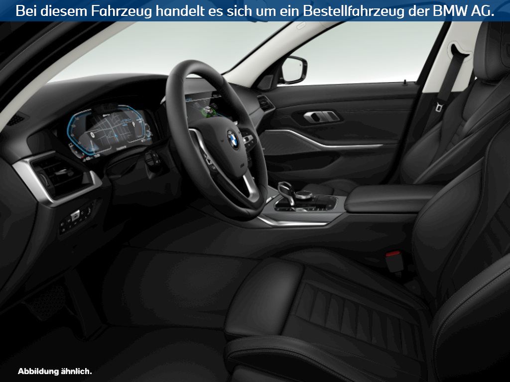 Fahrzeugabbildung BMW 330e xDrive Touring