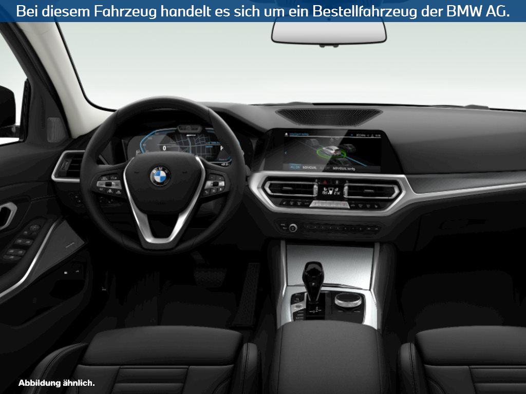 Fahrzeugabbildung BMW 330e xDrive Touring