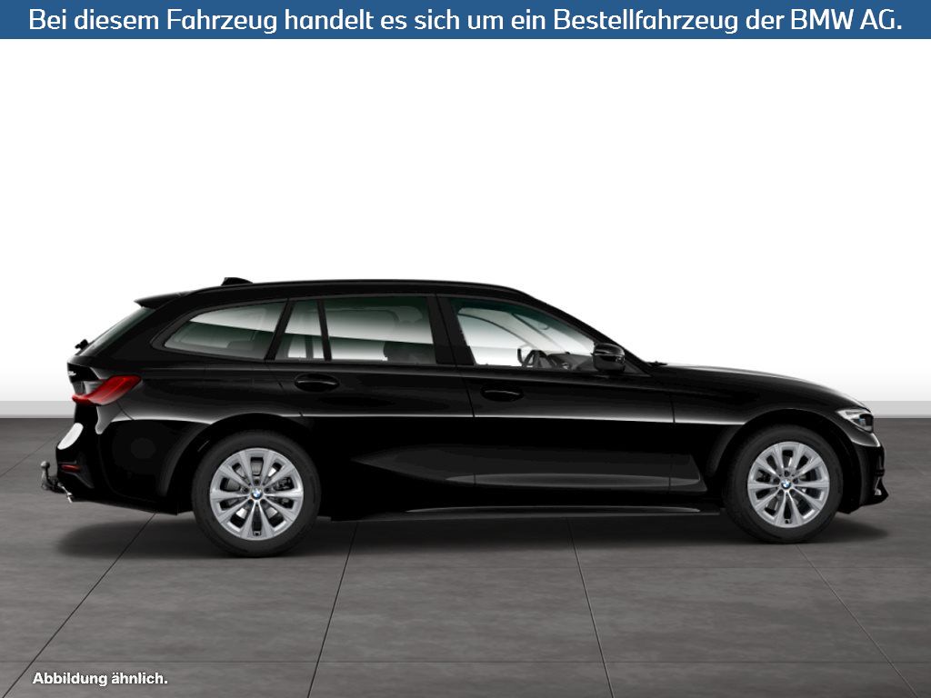 Fahrzeugabbildung BMW 330e xDrive Touring
