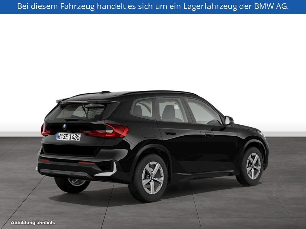 Fahrzeugabbildung BMW X1 xDrive20d