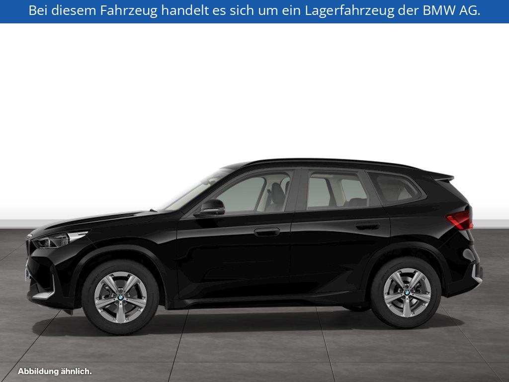 Fahrzeugabbildung BMW X1 xDrive20d