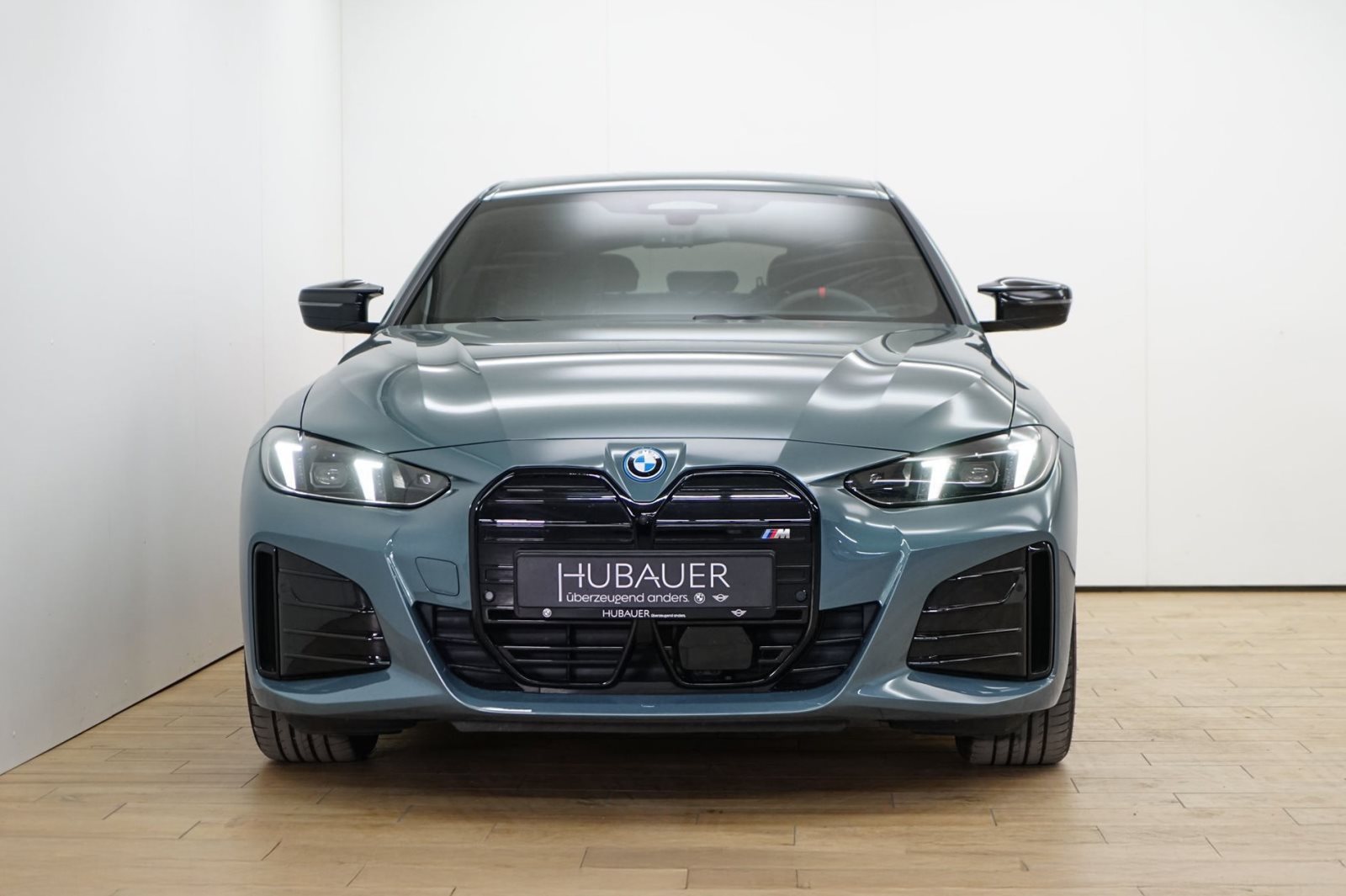 Fahrzeugabbildung BMW i4 M50 Gran Coupé [DA Prof., HK Sound, AHK]
