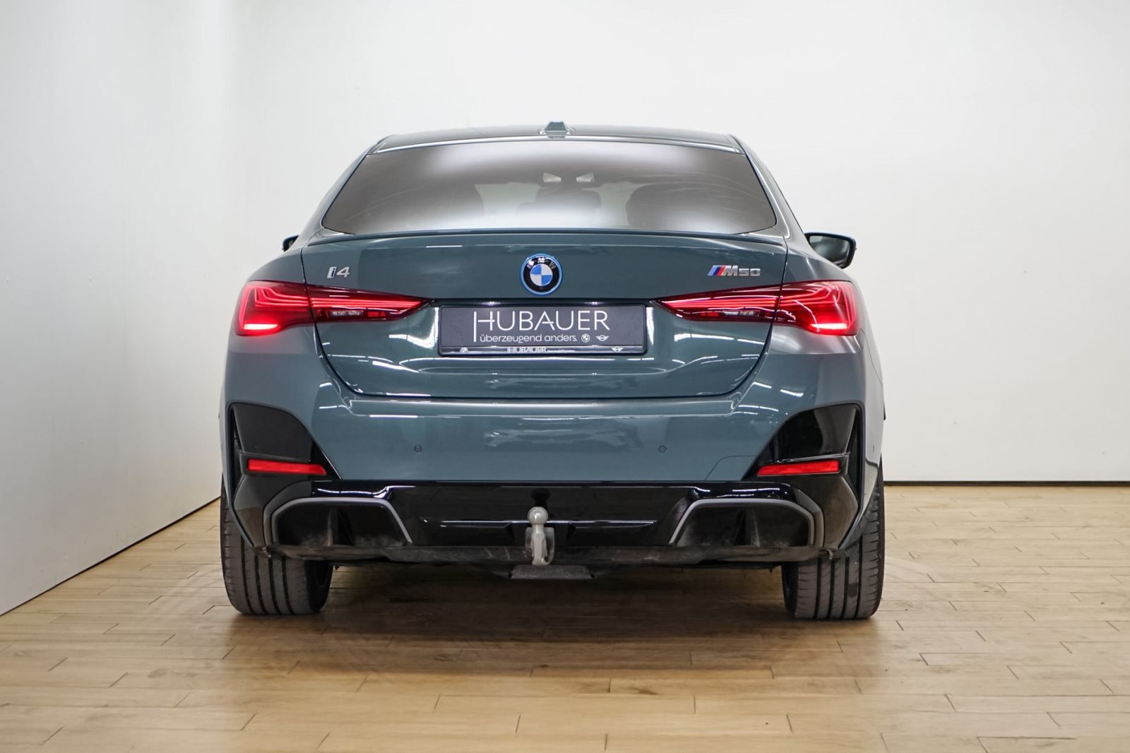 Fahrzeugabbildung BMW i4 M50 Gran Coupé [DA Prof., HK Sound, AHK]