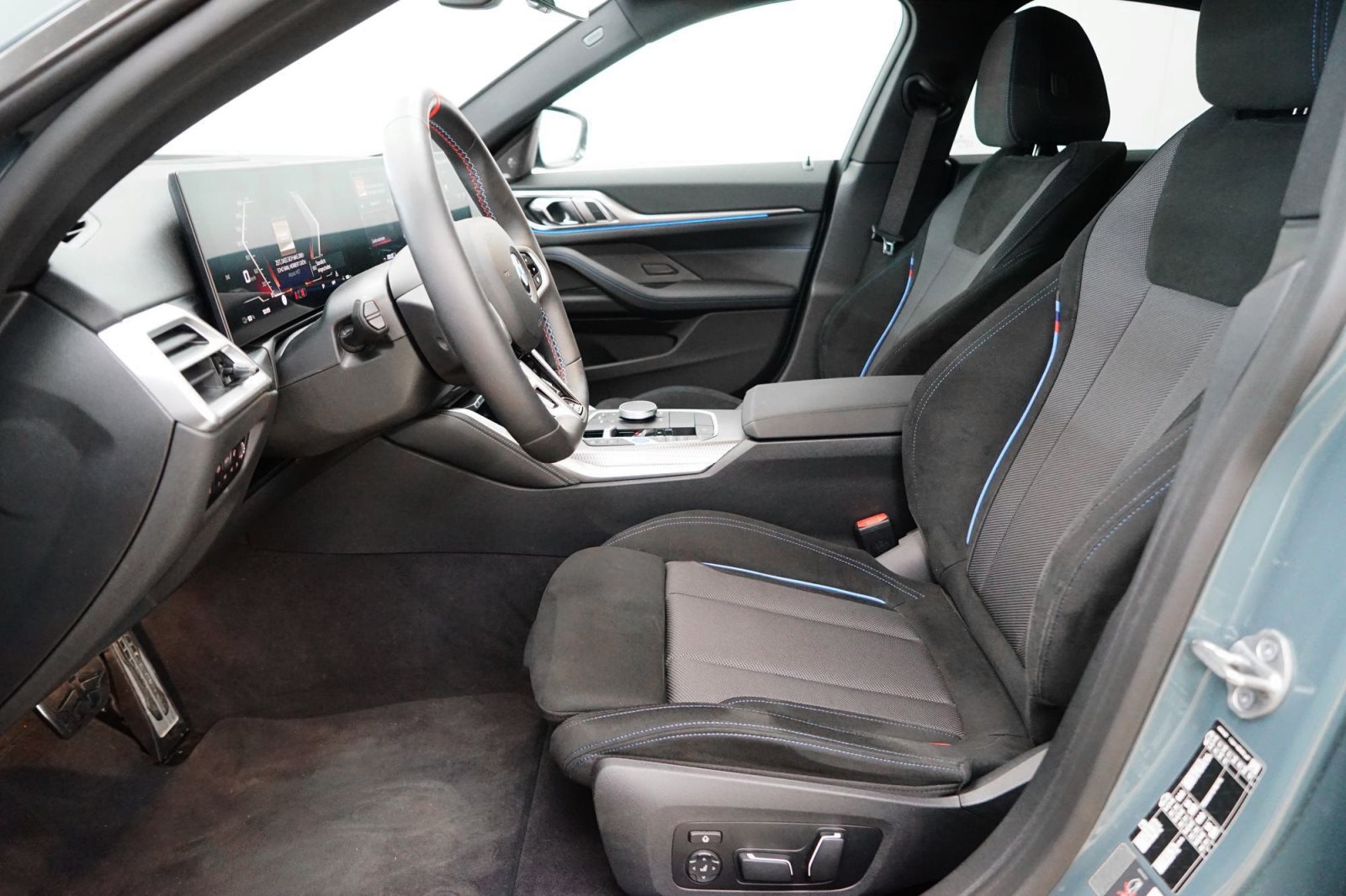 Fahrzeugabbildung BMW i4 M50 Gran Coupé [DA Prof., HK Sound, AHK]