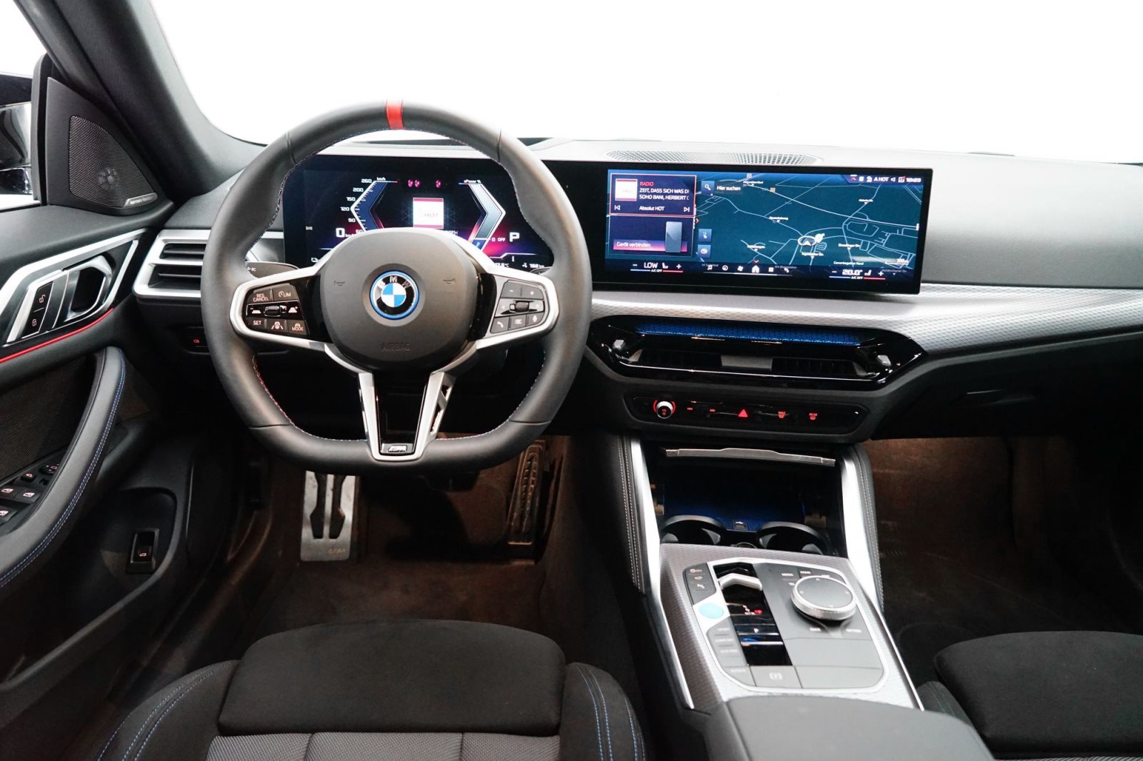 Fahrzeugabbildung BMW i4 M50 Gran Coupé [DA Prof., HK Sound, AHK]