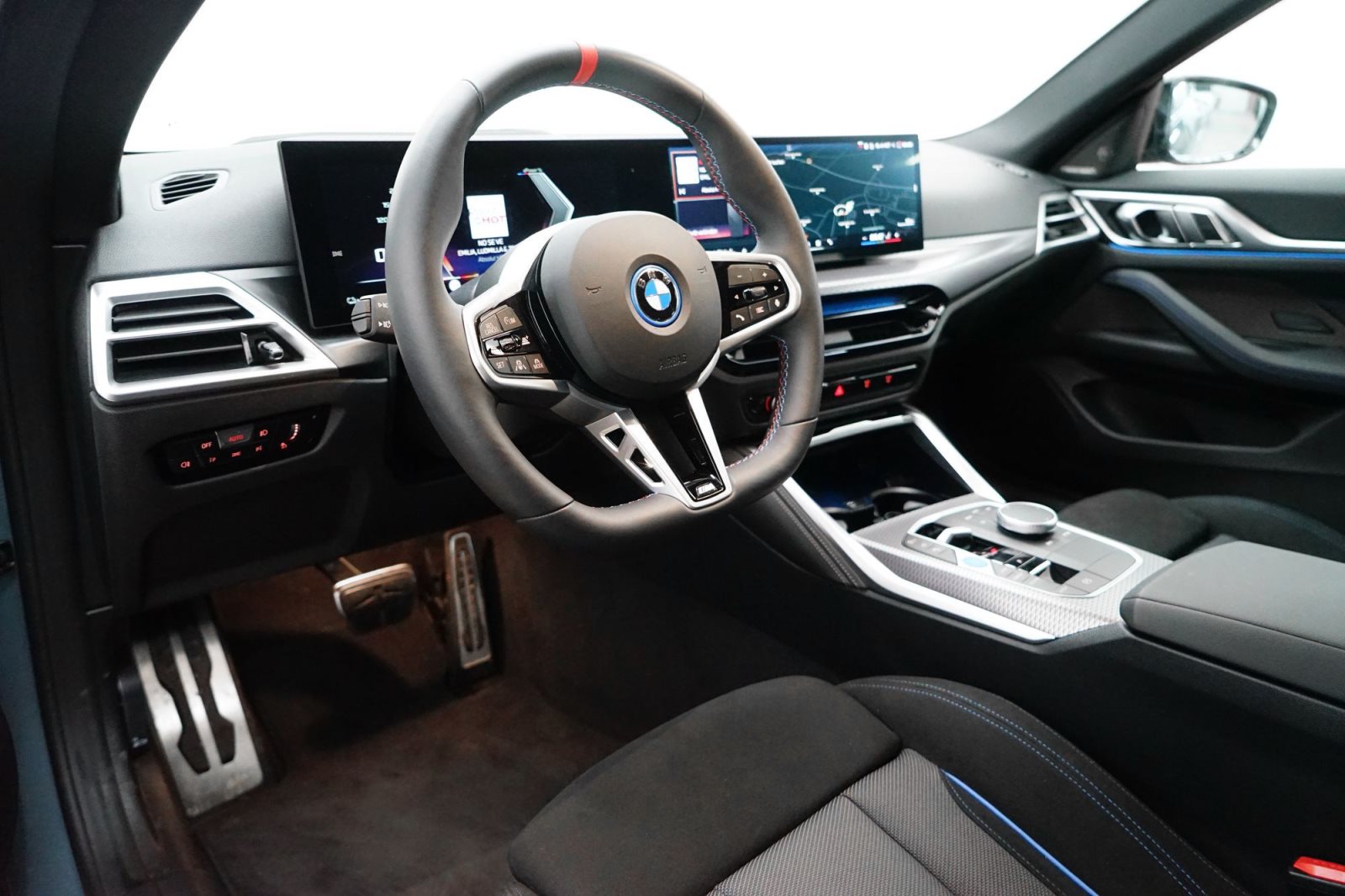Fahrzeugabbildung BMW i4 M50 Gran Coupé [DA Prof., HK Sound, AHK]