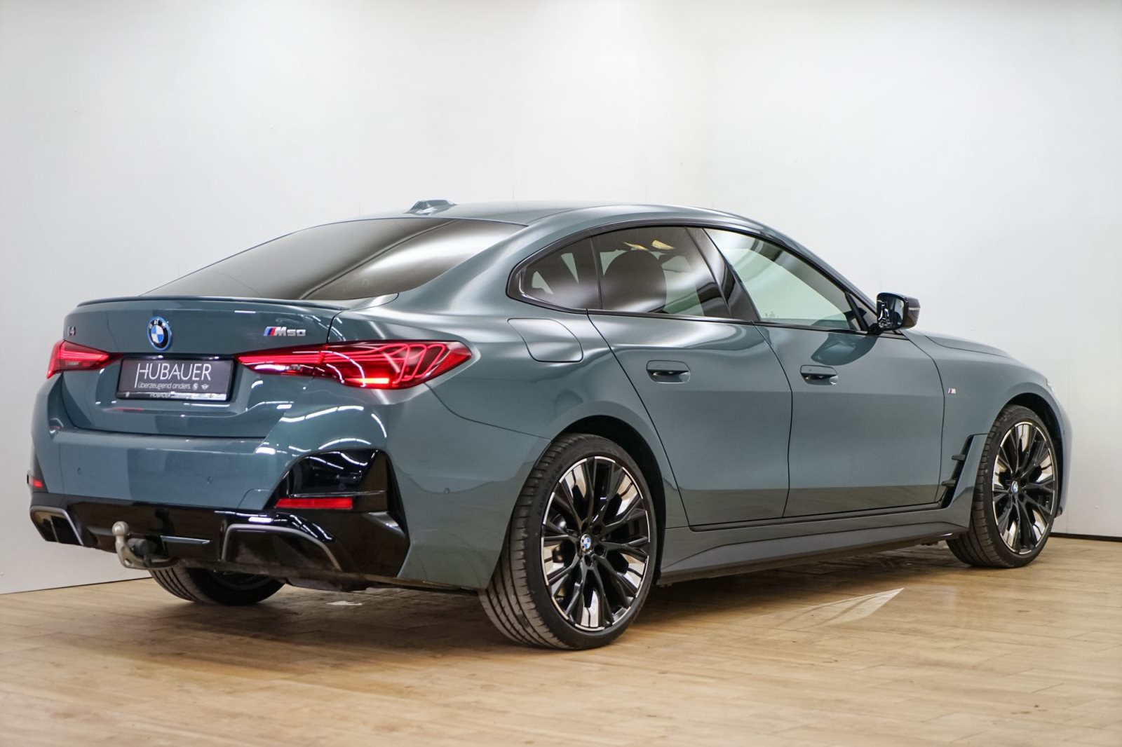 Fahrzeugabbildung BMW i4 M50 Gran Coupé [DA Prof., HK Sound, AHK]