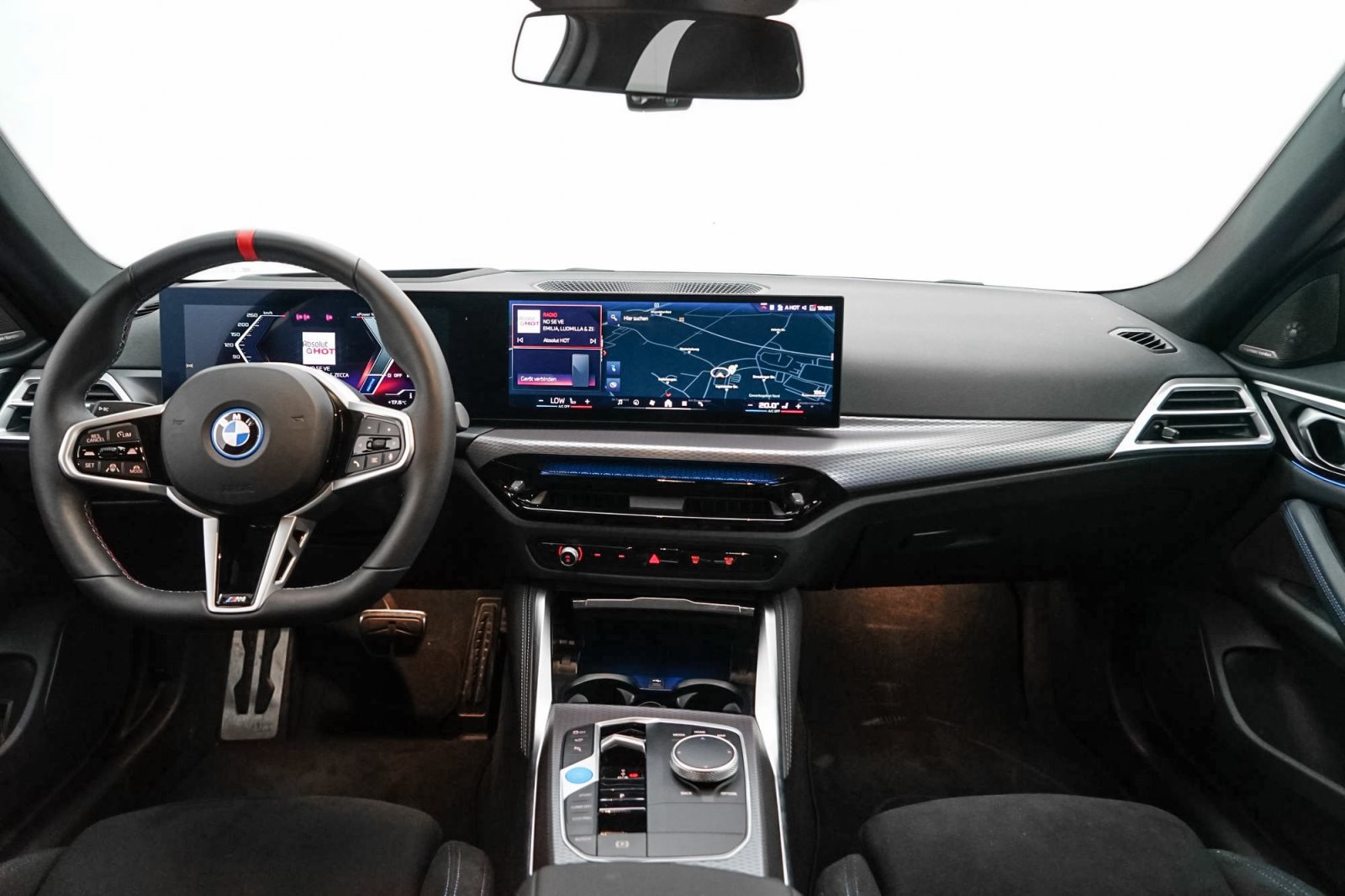 Fahrzeugabbildung BMW i4 M50 Gran Coupé [DA Prof., HK Sound, AHK]