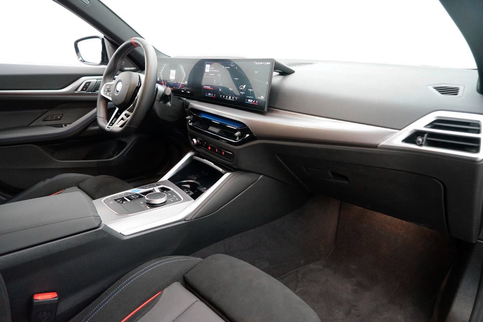 Fahrzeugabbildung BMW i4 M50 Gran Coupé [DA Prof., HK Sound, AHK]