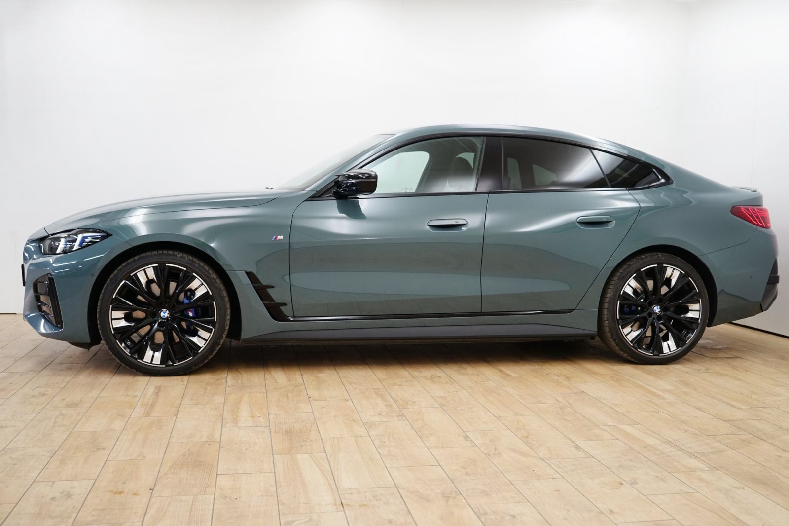 Fahrzeugabbildung BMW i4 M50 Gran Coupé [DA Prof., HK Sound, AHK]