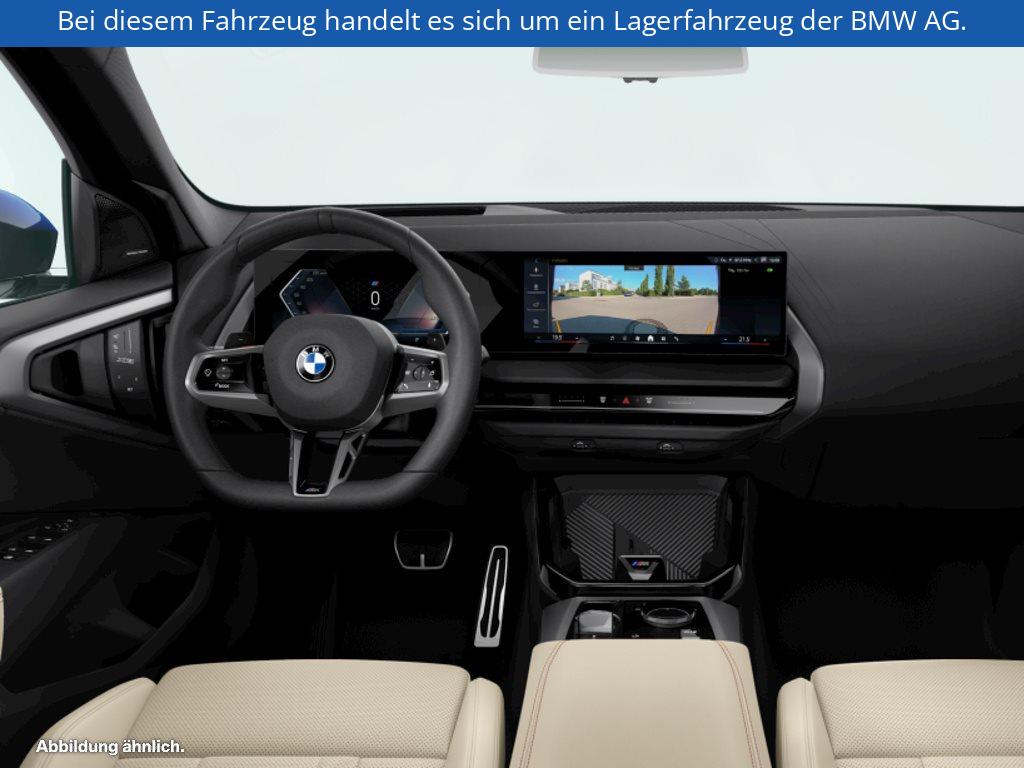 Fahrzeugabbildung BMW X3 20d xDrive