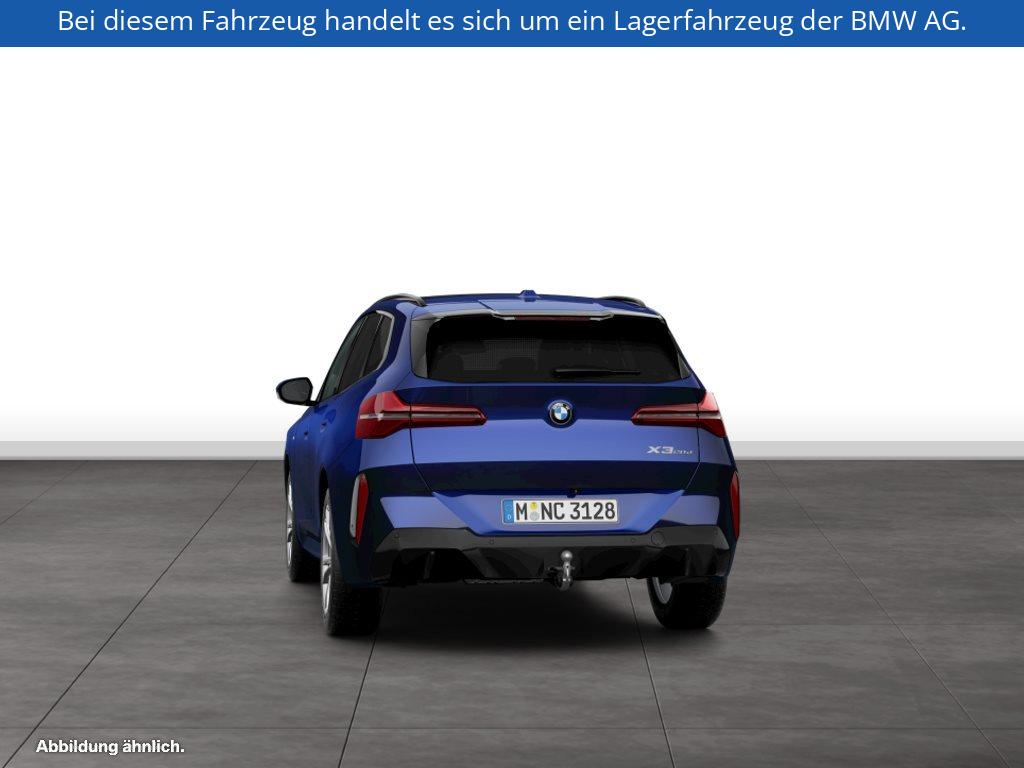 Fahrzeugabbildung BMW X3 20d xDrive