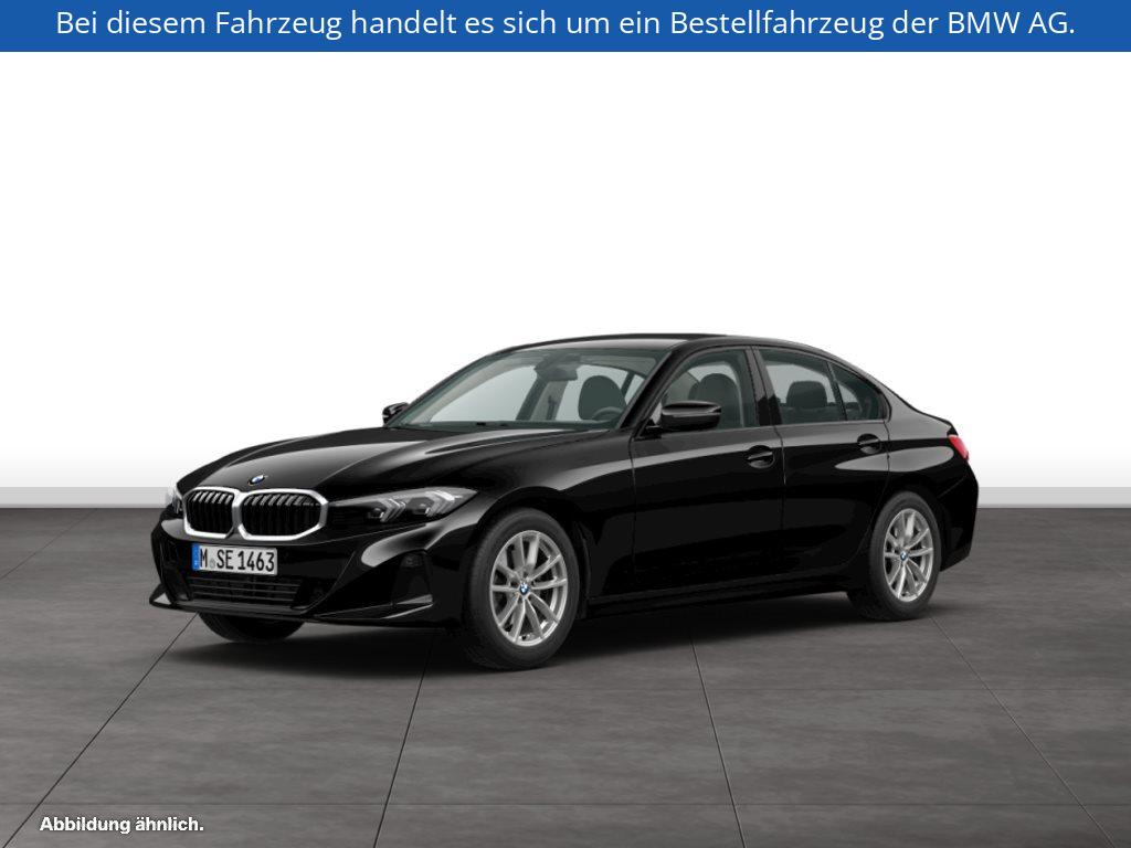 BMW 320d Limousine