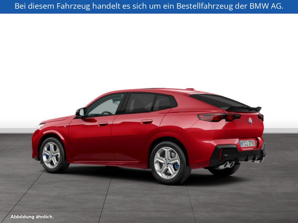 Fahrzeugabbildung BMW X2 M35i xDrive