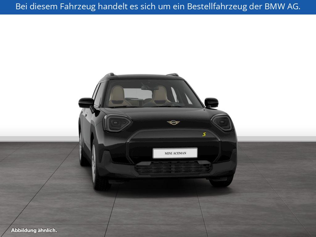 Fahrzeugabbildung MINI Aceman SE