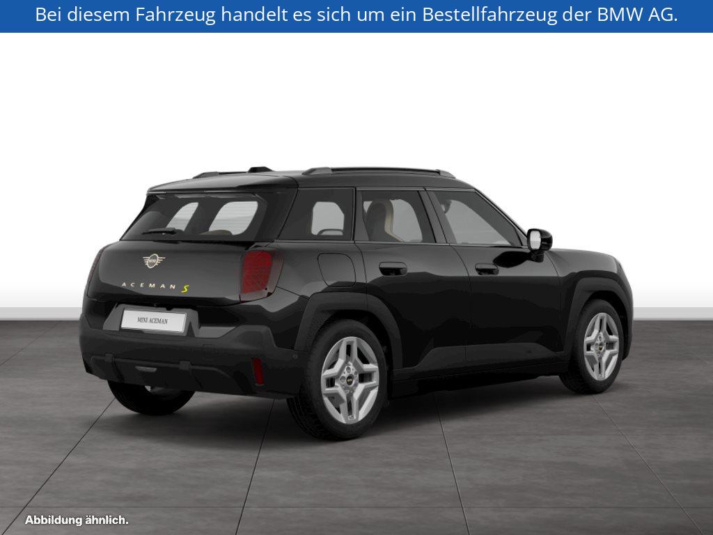 Fahrzeugabbildung MINI Aceman SE