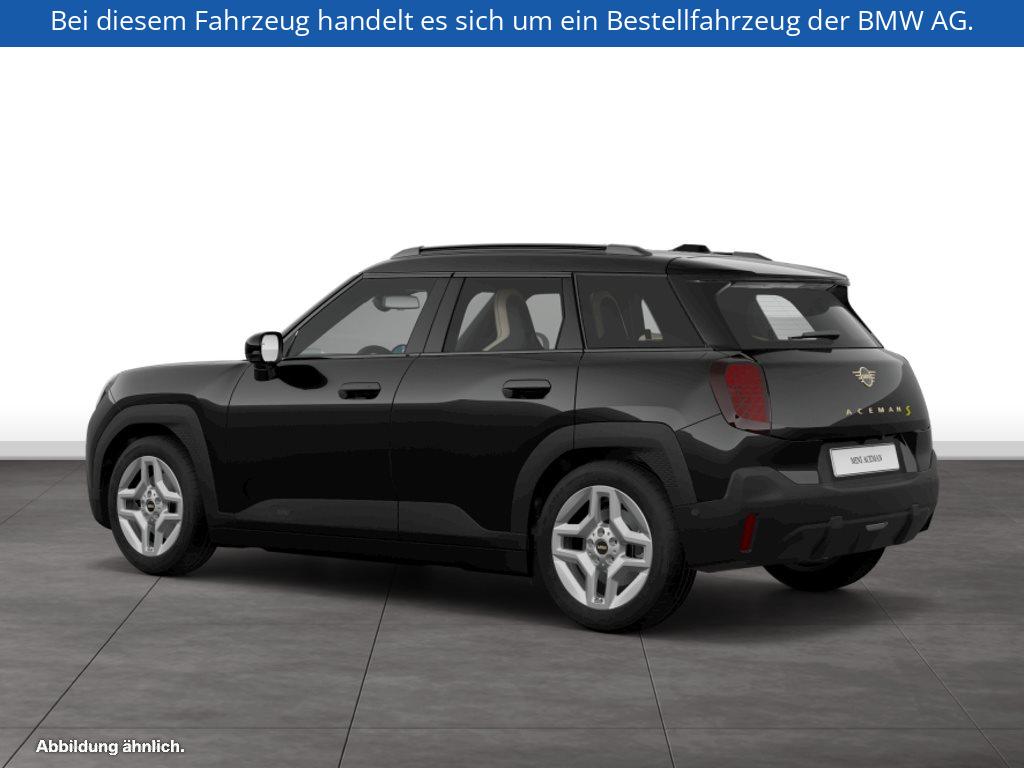 Fahrzeugabbildung MINI Aceman SE