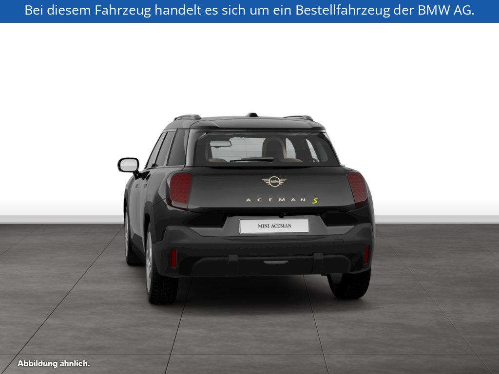 Fahrzeugabbildung MINI Aceman SE