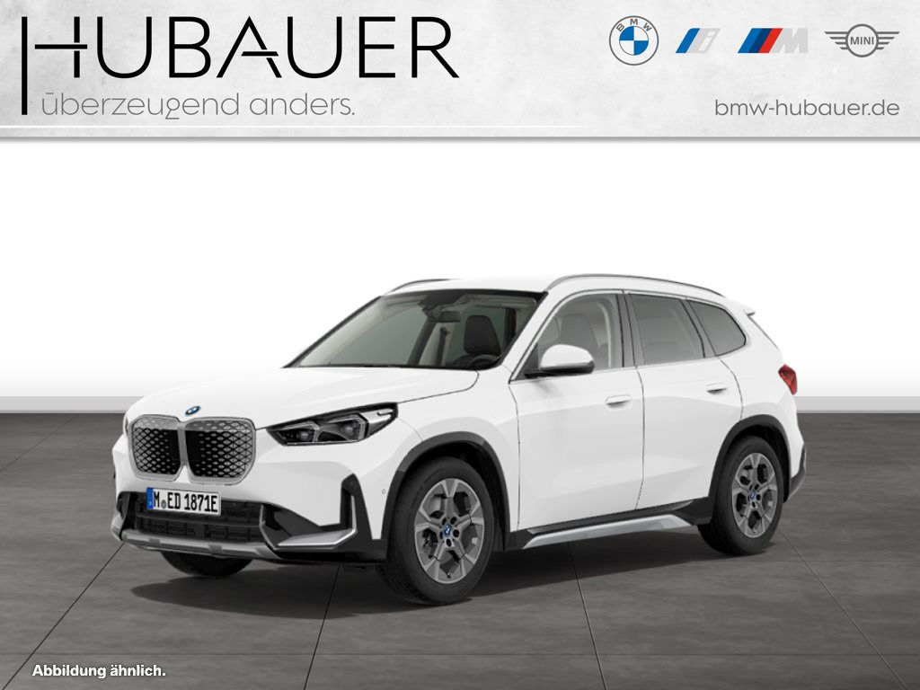 BMW iX1 xDrive30 [xLine, RFK, SHZ, Anhängerkupplung]