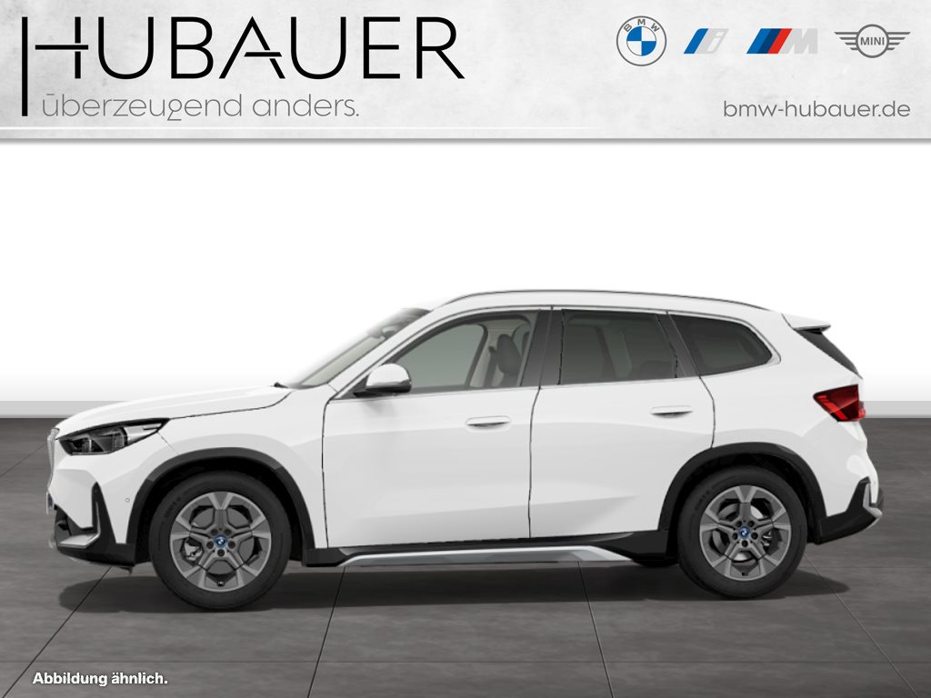 Fahrzeugabbildung BMW iX1 xDrive30 [xLine, RFK, SHZ, Anhängerkupplung]