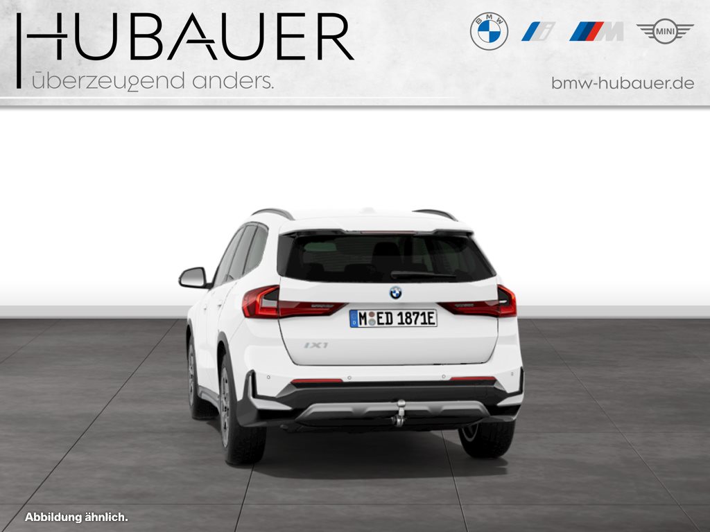 Fahrzeugabbildung BMW iX1 xDrive30 [xLine, RFK, SHZ, Anhängerkupplung]