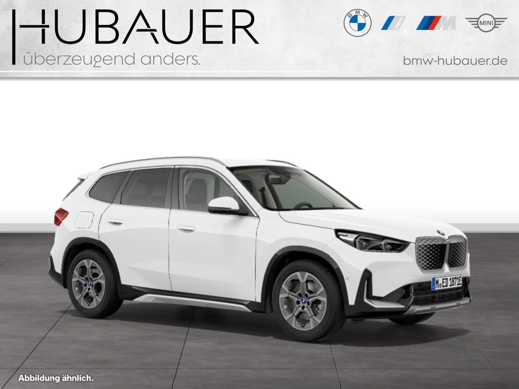 Fahrzeugabbildung BMW iX1 xDrive30 [xLine, RFK, SHZ, Anhängerkupplung]