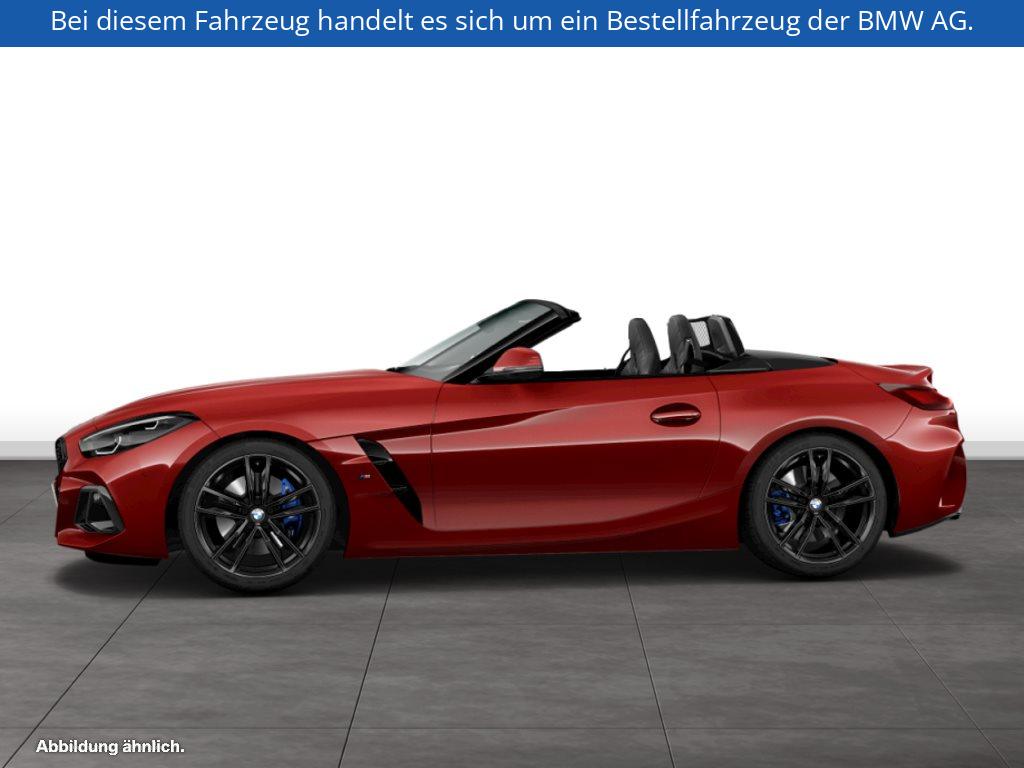 Fahrzeugabbildung BMW Z4 M40i