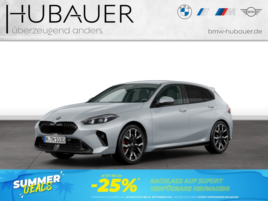 BMW 120 [M Sport Pro, Navi, RFK, SHZ, 19 LMR]