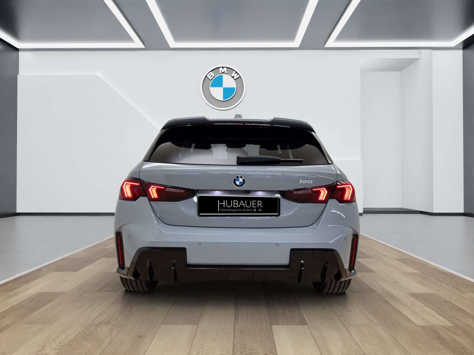 Fahrzeugabbildung BMW 120 [M Sport Pro, Navi, RFK, SHZ, 19 LMR]