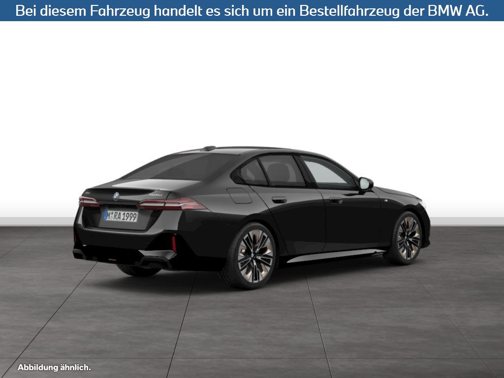 Fahrzeugabbildung BMW 520d xDrive Limousine
