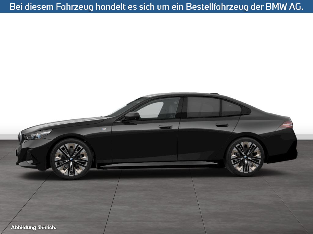 Fahrzeugabbildung BMW 520d xDrive Limousine