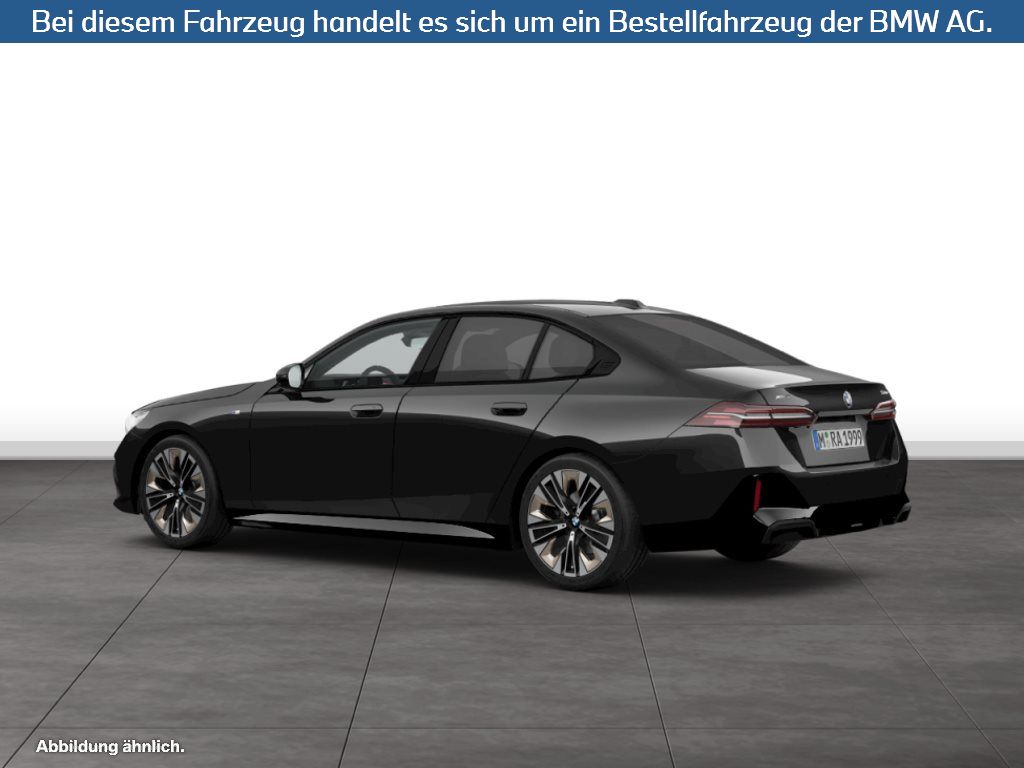 Fahrzeugabbildung BMW 520d xDrive Limousine
