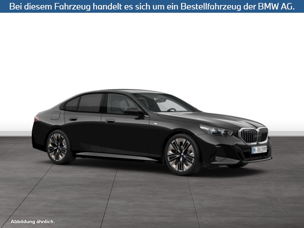 Fahrzeugabbildung BMW 520d xDrive Limousine
