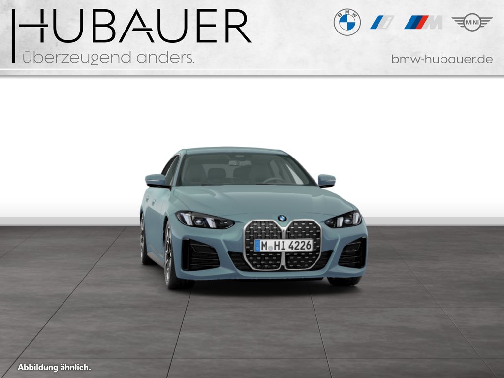Fahrzeugabbildung BMW 430d xDrive Gran Coupé [M Sport, HUD, ACC, Sitze elektr.]