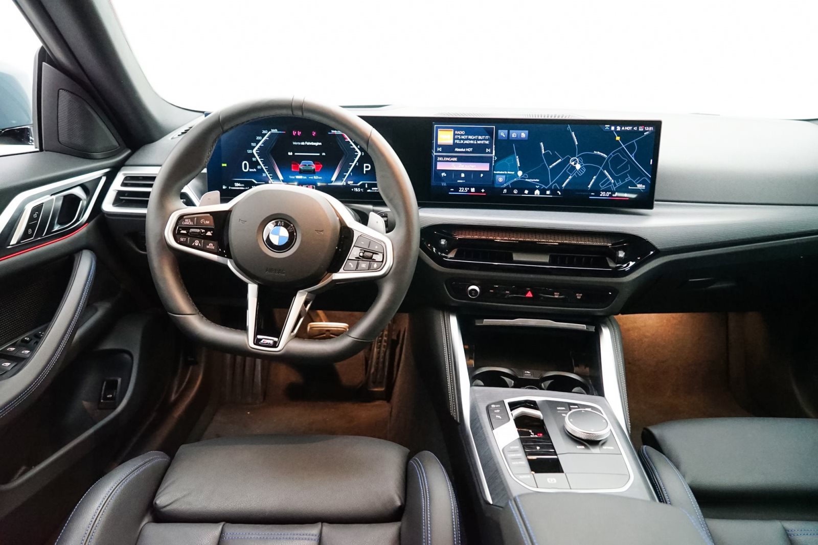 Fahrzeugabbildung BMW 430d xDrive Gran Coupé [M Sport, HUD, ACC, Sitze elektr.]