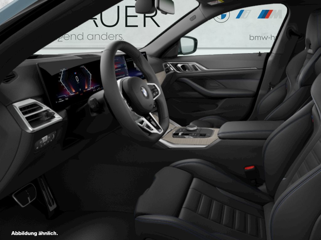 Fahrzeugabbildung BMW 430d xDrive Gran Coupé [M Sport, HUD, ACC, Sitze elektr.]