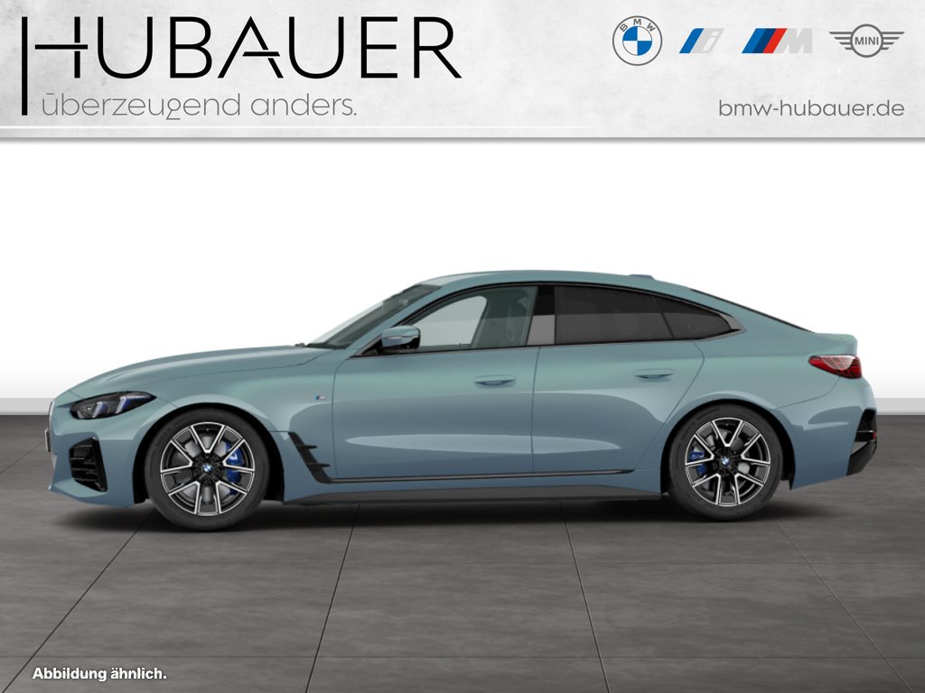 Fahrzeugabbildung BMW 430d xDrive Gran Coupé [M Sport, HUD, ACC, Sitze elektr.]